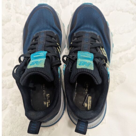 👟 New Balance Dynasoft Nitrel V4 Trail Running Shoes – Blue – Size 6 - Picture 6 of 6